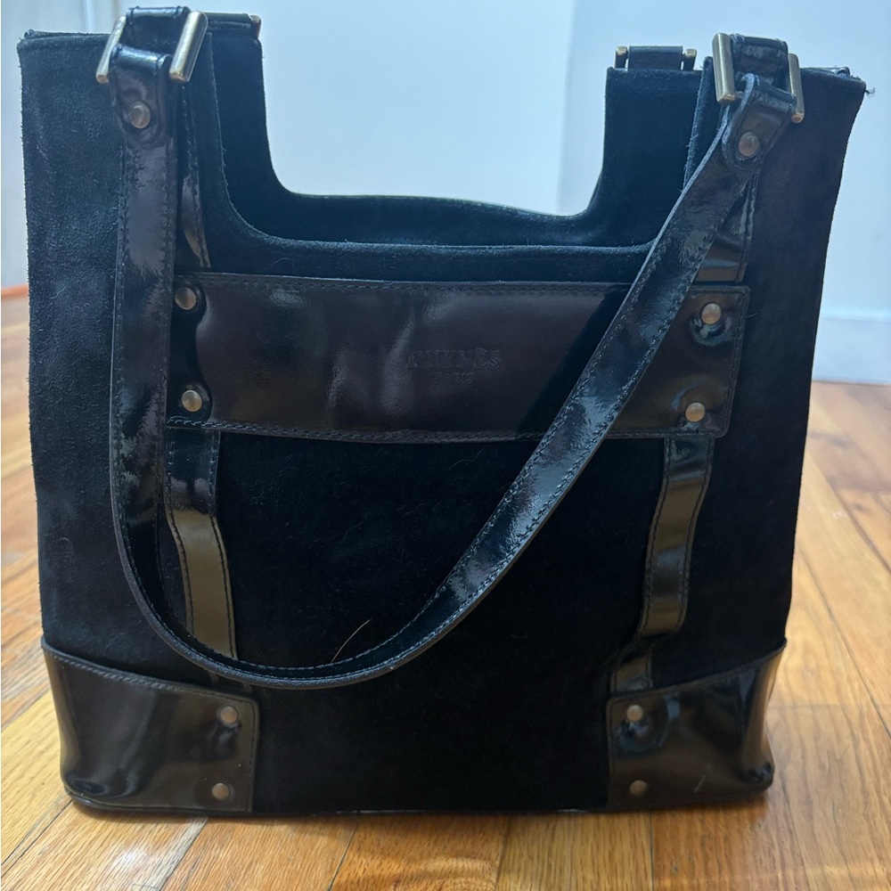 Phynes Paris bag made in France
